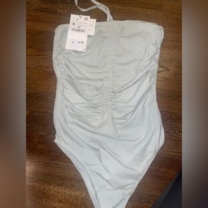 Zara Bodysuit NWT